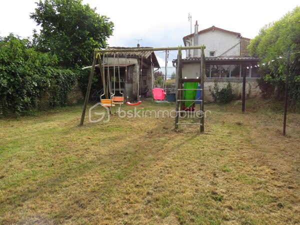 Maison longere de 97 m²