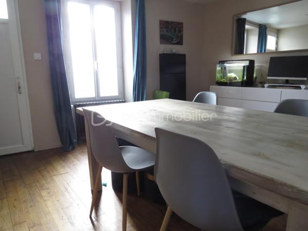 Maison longere de 97 m²