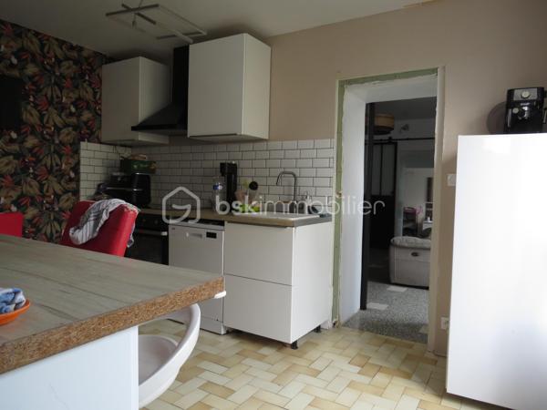 Maison longere de 97 m²