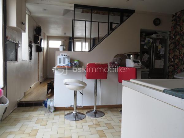 Maison longere de 97 m²