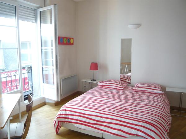 APPARTEMENT T1,  
Nantes 44000