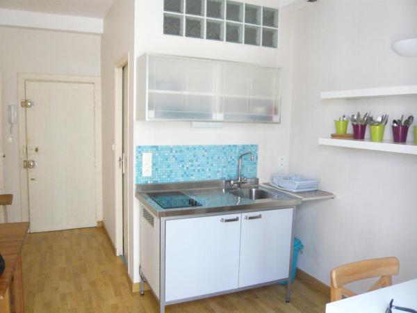 APPARTEMENT T1,  
Nantes 44000