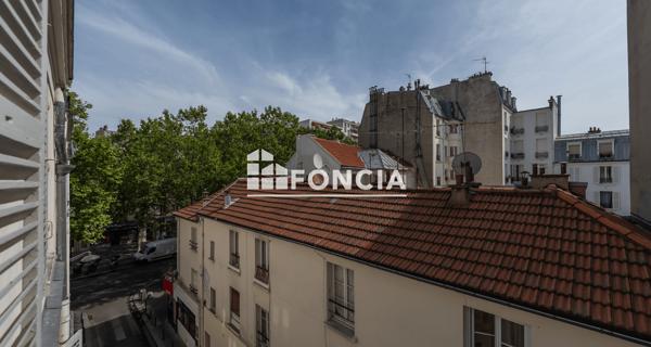 À vendre Appartement 3 pièces 46.06 m² - Paris 75019