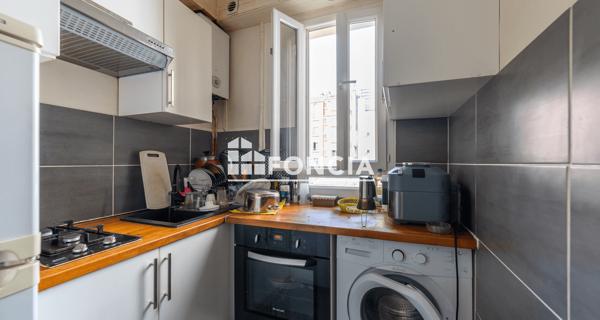 À vendre Appartement 3 pièces 46.06 m² - Paris 75019