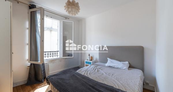 À vendre Appartement 3 pièces 46.06 m² - Paris 75019