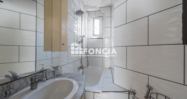 À vendre Appartement 3 pièces 46.06 m² - Paris 75019
