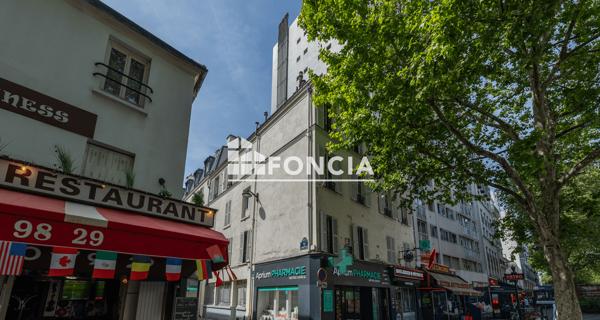 À vendre Appartement 3 pièces 46.06 m² - Paris 75019