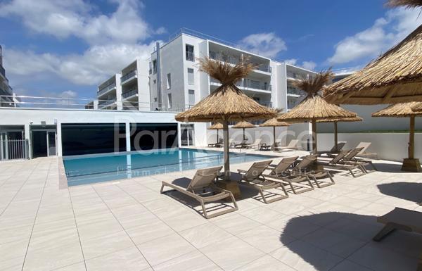 Appartement T2 - Résidence hôtelière