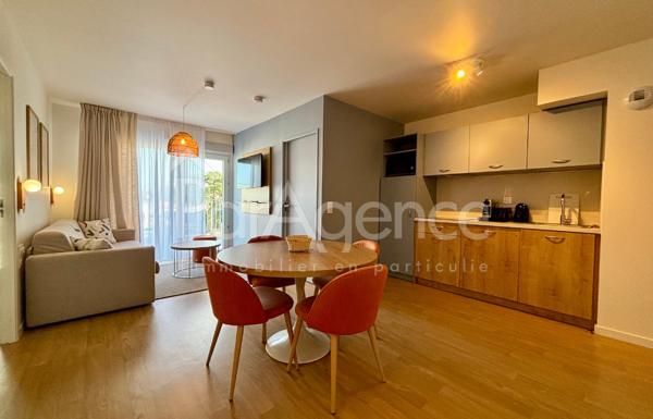 Appartement T2 - Résidence hôtelière