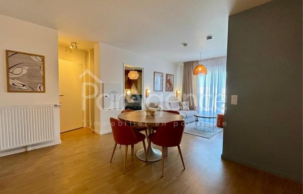 Appartement T2 - Résidence hôtelière