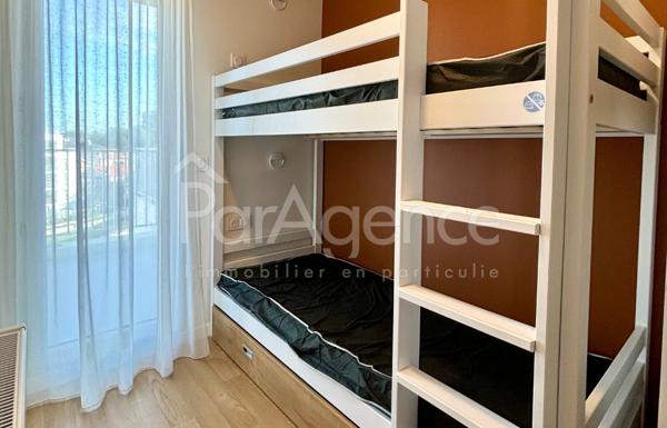 Appartement T2 - Résidence hôtelière
