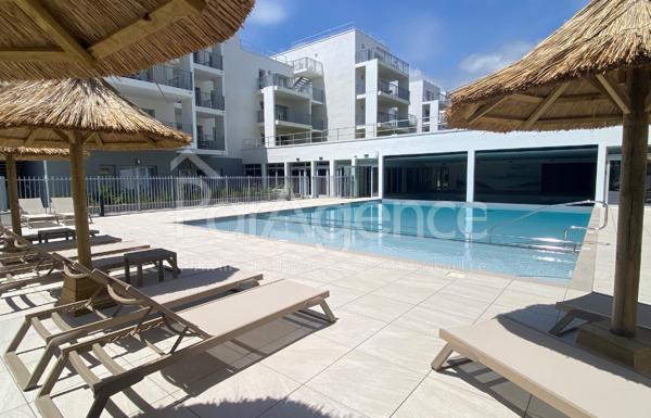 Appartement T2 - Résidence hôtelière