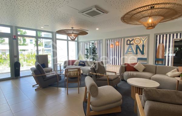 Appartement T2 - Résidence hôtelière