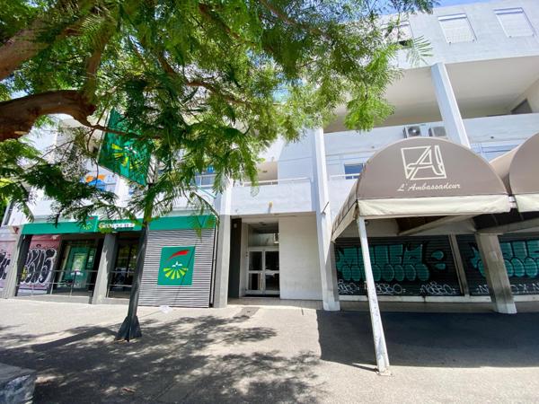 Immeuble à vendre à St paul