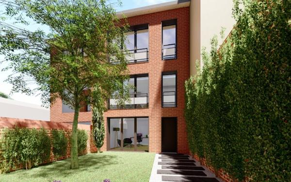 Immeuble à vendre    7 pièces •  Toulouse