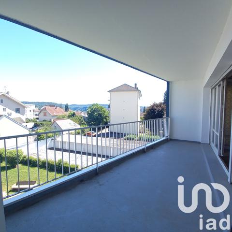 Appartement à vendre 5 pièces 102 m² Besançon