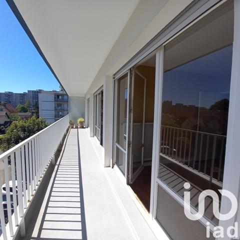 Appartement à vendre 5 pièces 102 m² Besançon