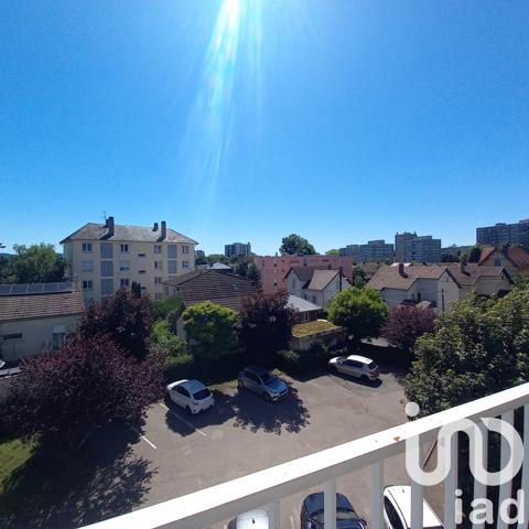 Appartement à vendre 5 pièces 102 m² Besançon
