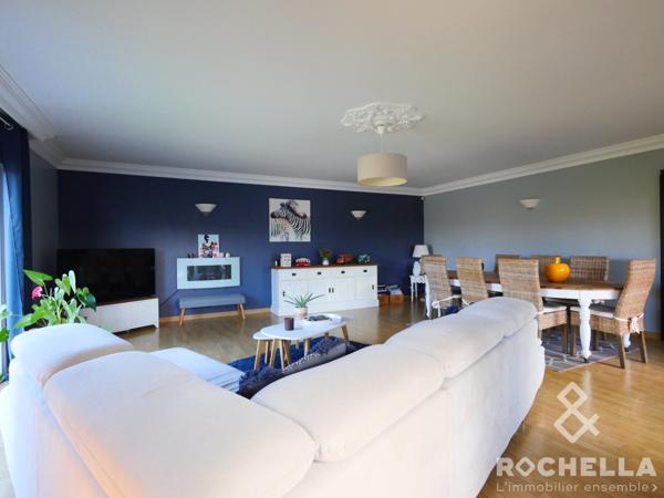 Maison contemporaine familiale