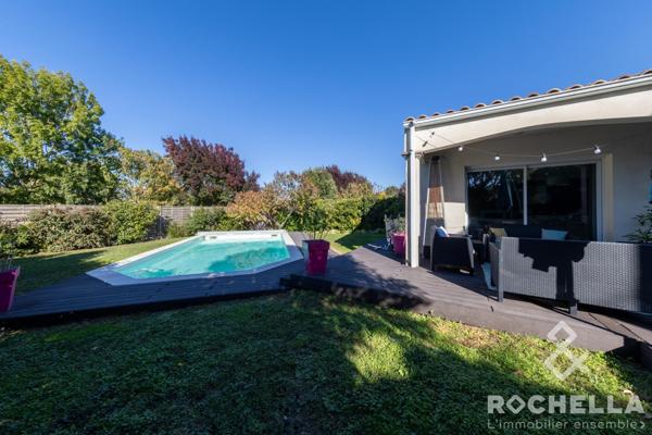 Maison contemporaine familiale