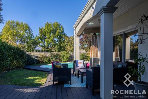 Maison contemporaine familiale