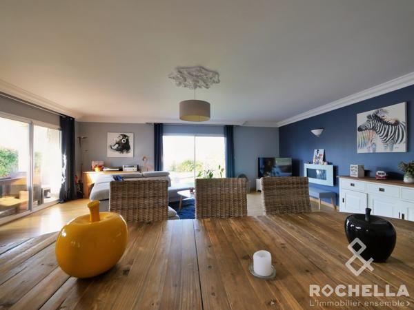 Maison contemporaine familiale