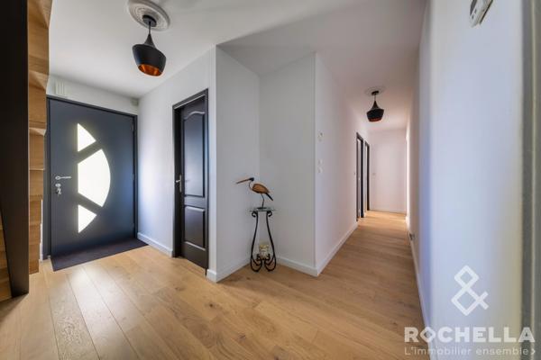 Maison contemporaine familiale