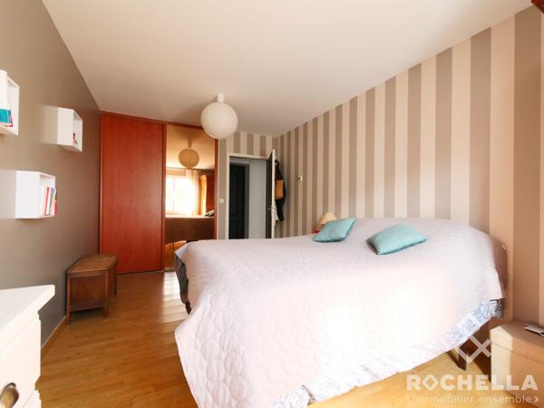 Maison contemporaine familiale