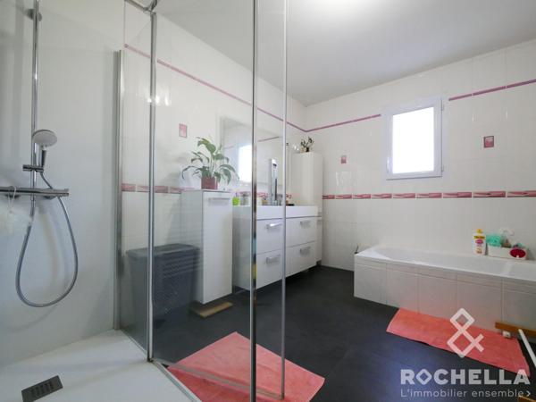 Maison contemporaine familiale