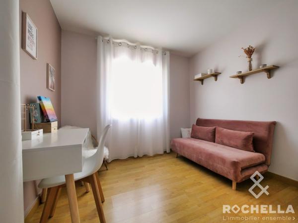 Maison contemporaine familiale