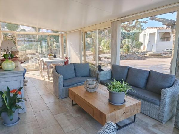 Vente / Maison et grand terrain