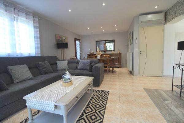 Vente / Maison et grand terrain