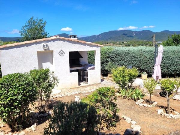 Vente / Maison et grand terrain