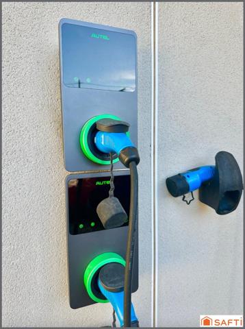 RARE : Maison contemporaine avec piscine et garage