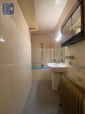 Appartement à vendre 2 pièces 55m²