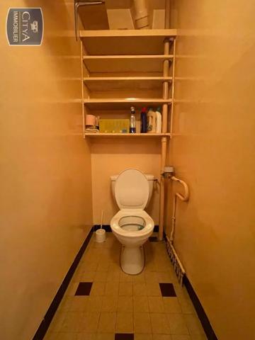 Appartement à vendre 2 pièces 55m²