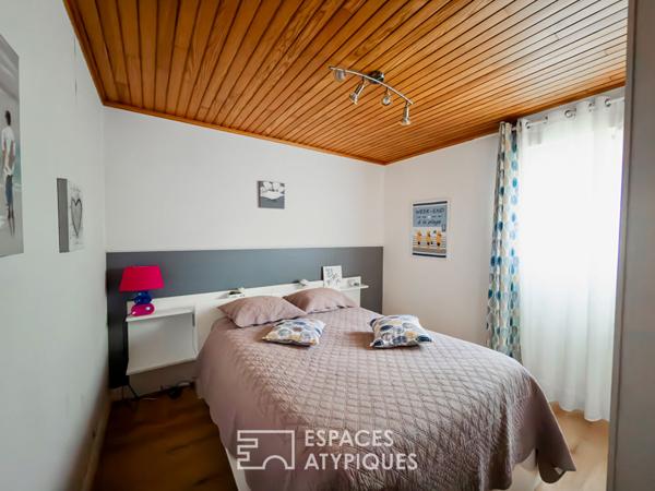 Maison d’architecte de plain-pied à réinterpréter