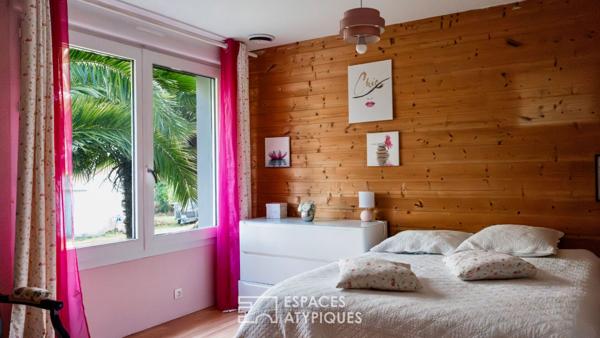 Maison d’architecte de plain-pied à réinterpréter