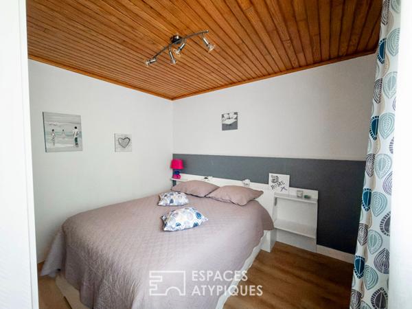 Maison d’architecte de plain-pied à réinterpréter