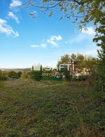 Terrain constructible de 970?m² – À saisir rapidement !