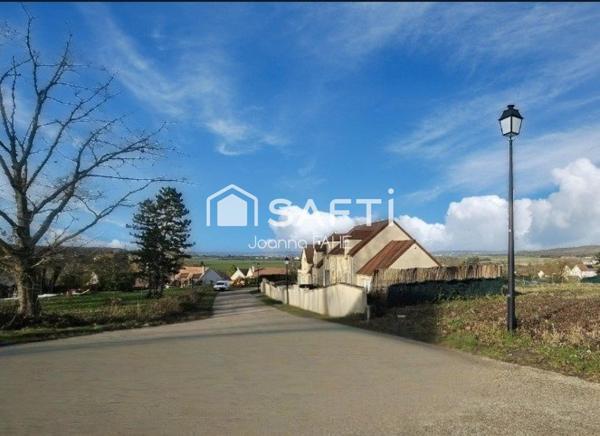 Terrain constructible de 970?m² – À saisir rapidement !