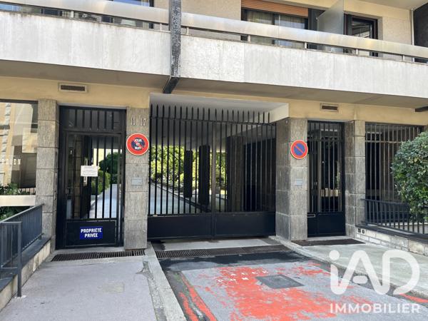 Parking à vendre 22 m² 