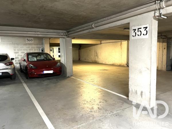 Parking à vendre 22 m² 