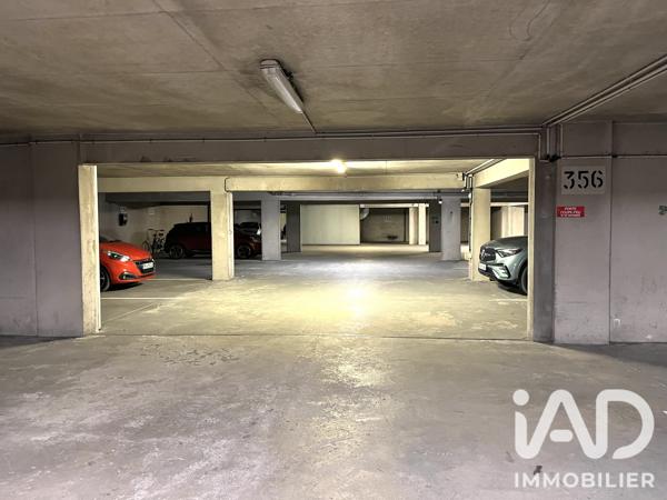 Parking à vendre 22 m² 