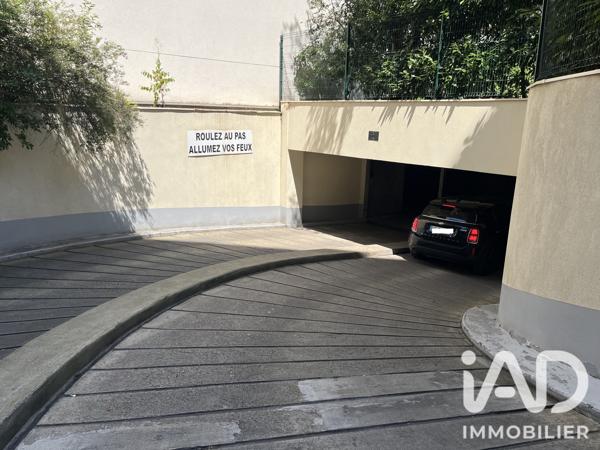 Parking à vendre 22 m² 