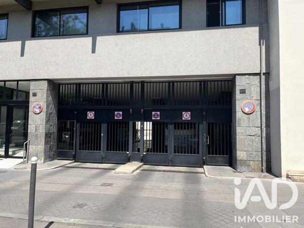 Parking à vendre 22 m² 