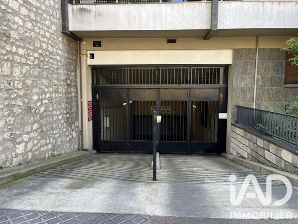 Parking à vendre 22 m² 