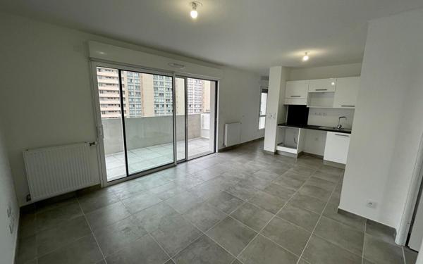 Appartement à louer    2 pièces •  Toulouse