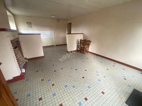 Maison de 3 pièces à Caro (56140)