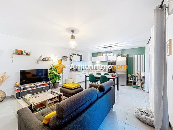 Vente Appartement 2 pièces 53 m2 à Bourgoin-Jallieu